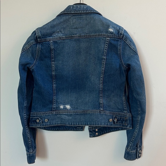 BLANKNYC Distressed Denim Jacket – Size Medium - Picture 5 of 5